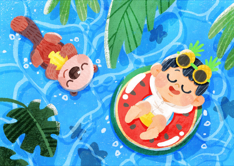 プロフィール背景画像